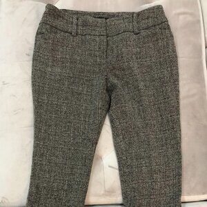 New York & Company Brown Dress Pants